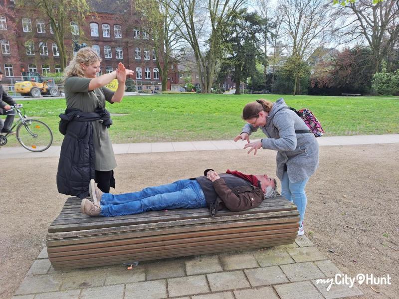 myCityHunt Speurtocht 14