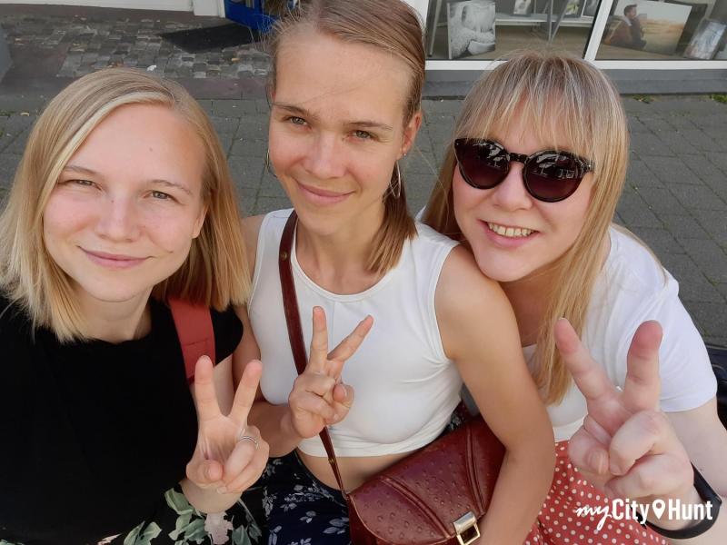 myCityHunt Speurtocht 13