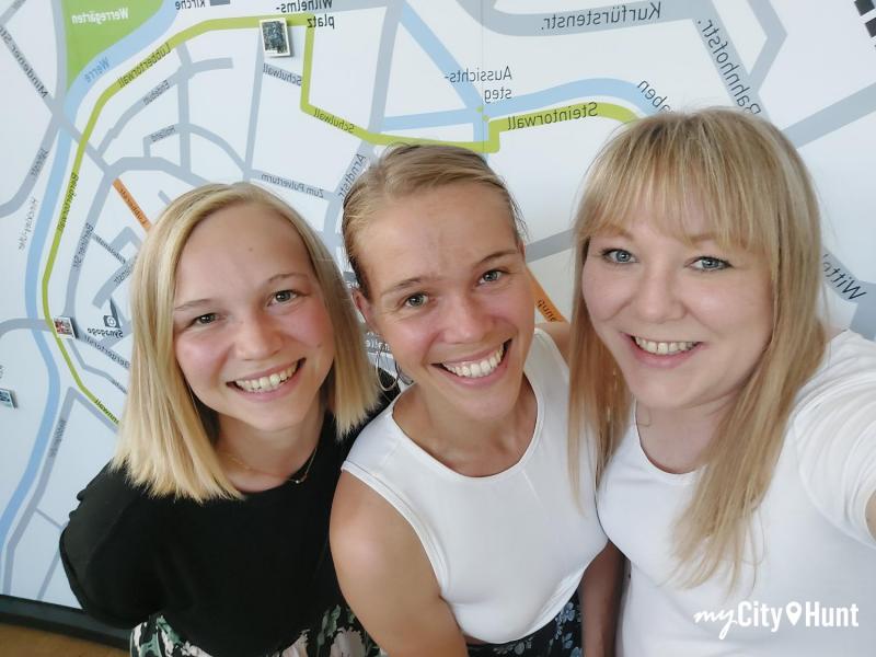 myCityHunt Speurtocht 15