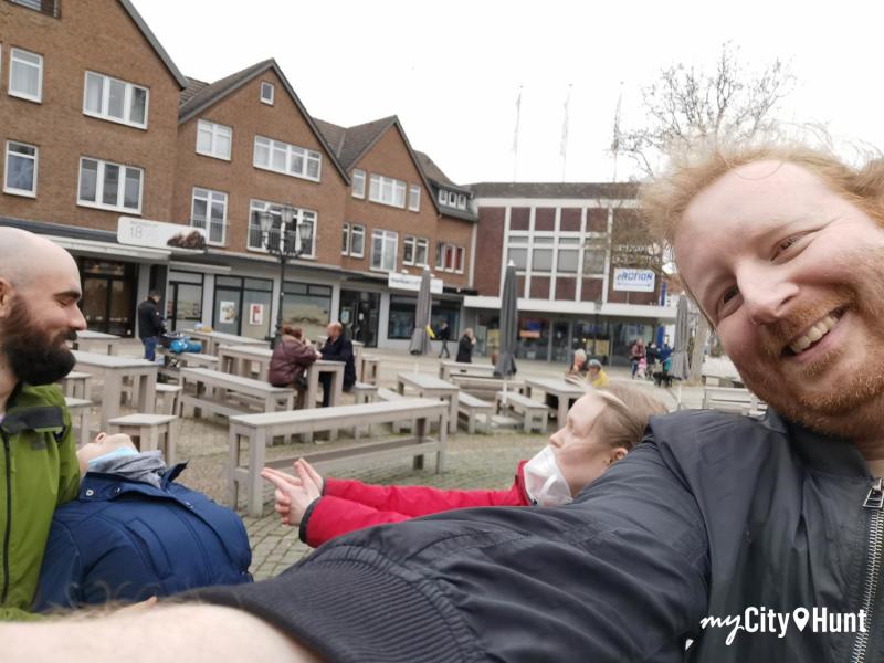 myCityHunt Speurtocht 15