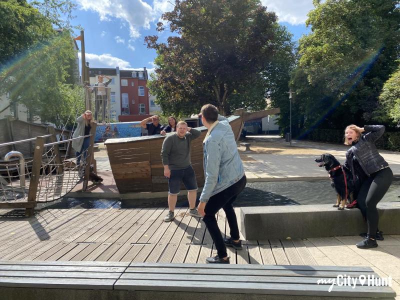 myCityHunt Speurtocht 3