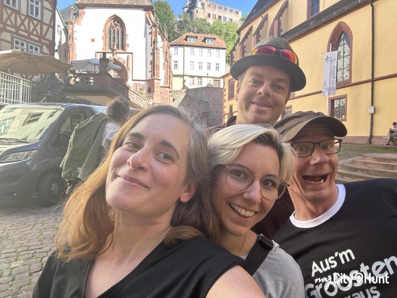 myCityHunt Speurtocht 10