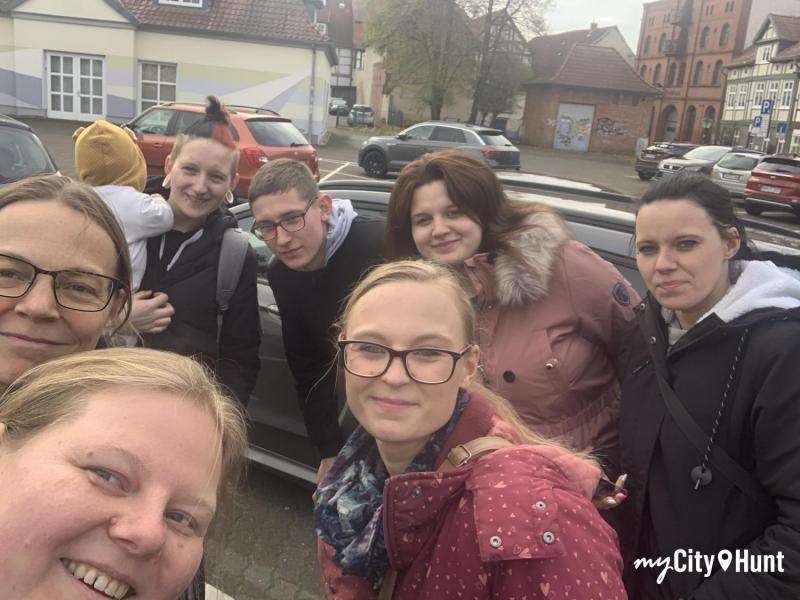 myCityHunt Speurtocht 7