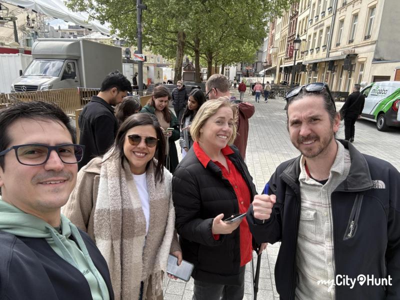 myCityHunt Speurtocht 7