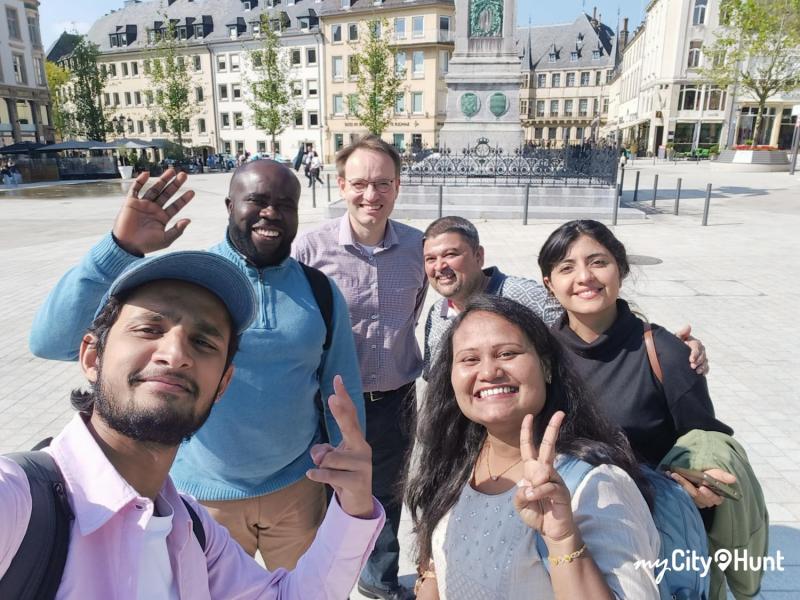 myCityHunt Speurtocht 11