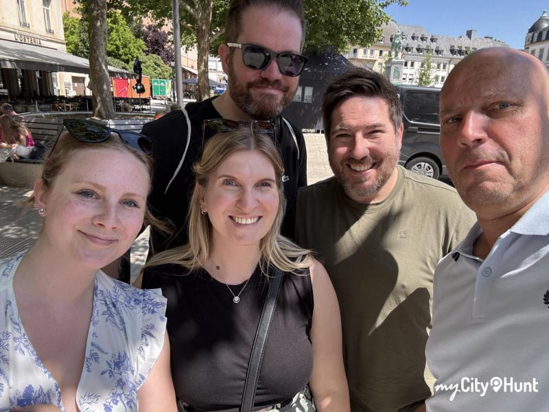 myCityHunt Speurtocht 10