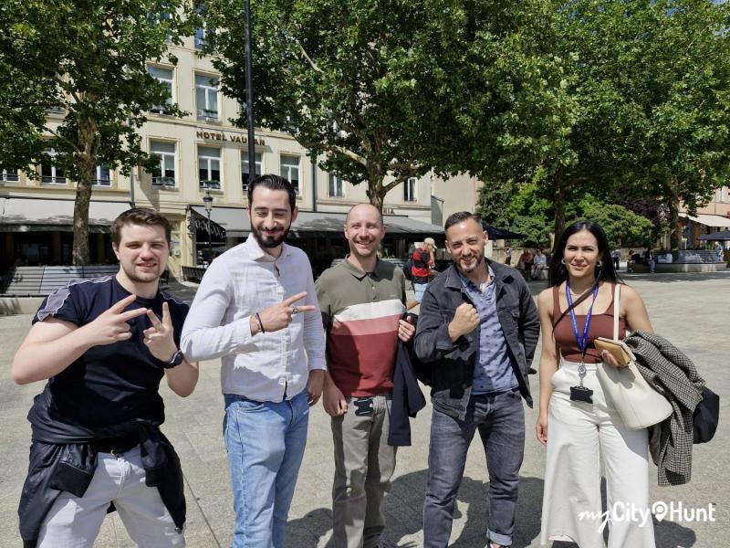 myCityHunt Speurtocht 5