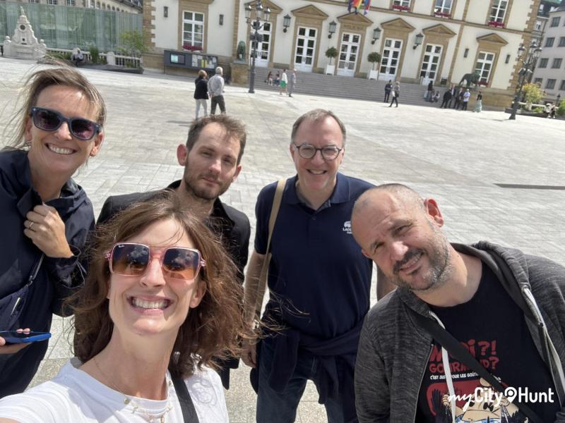 myCityHunt Speurtocht 14