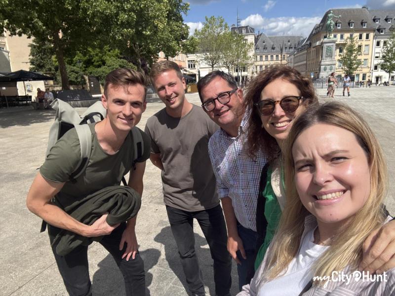 myCityHunt Speurtocht 11