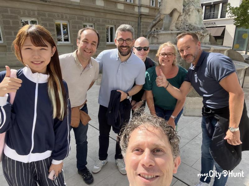 myCityHunt Speurtocht 5