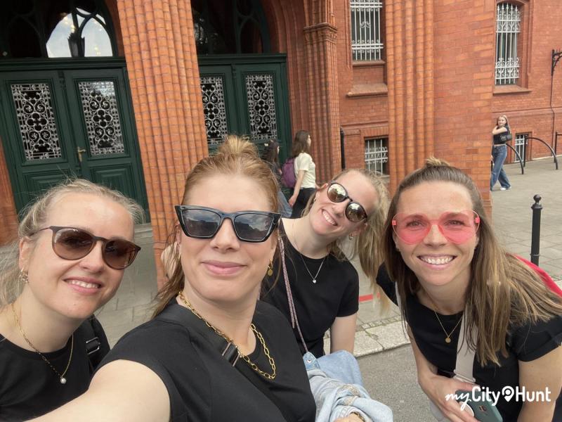 myCityHunt Speurtocht 15