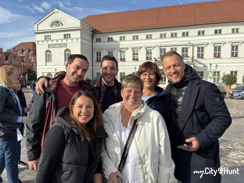 myCityHunt Speurtocht 3