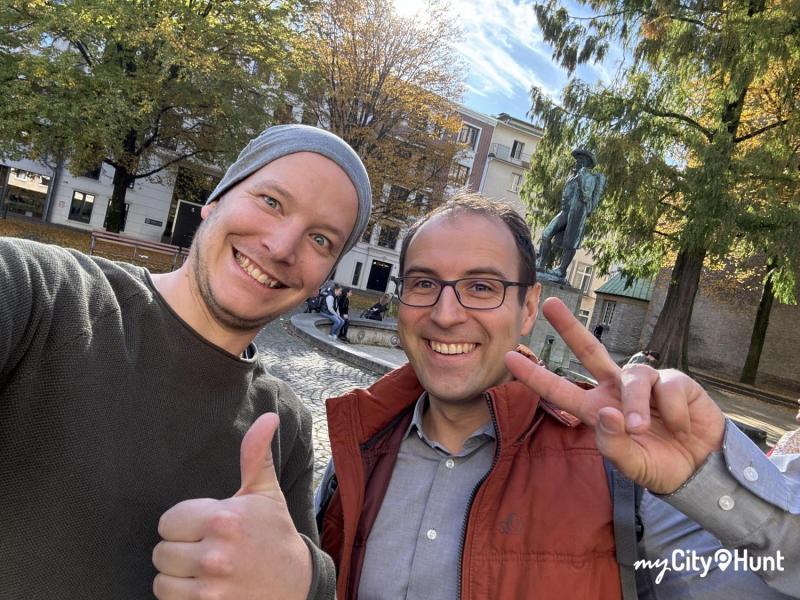 myCityHunt Speurtocht 3