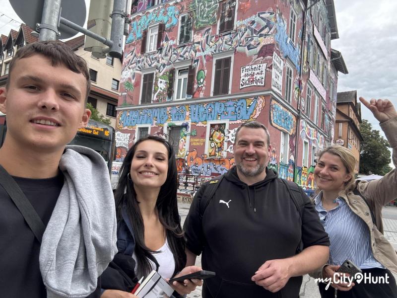 myCityHunt Speurtocht 15