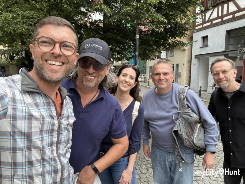 myCityHunt Speurtocht 15