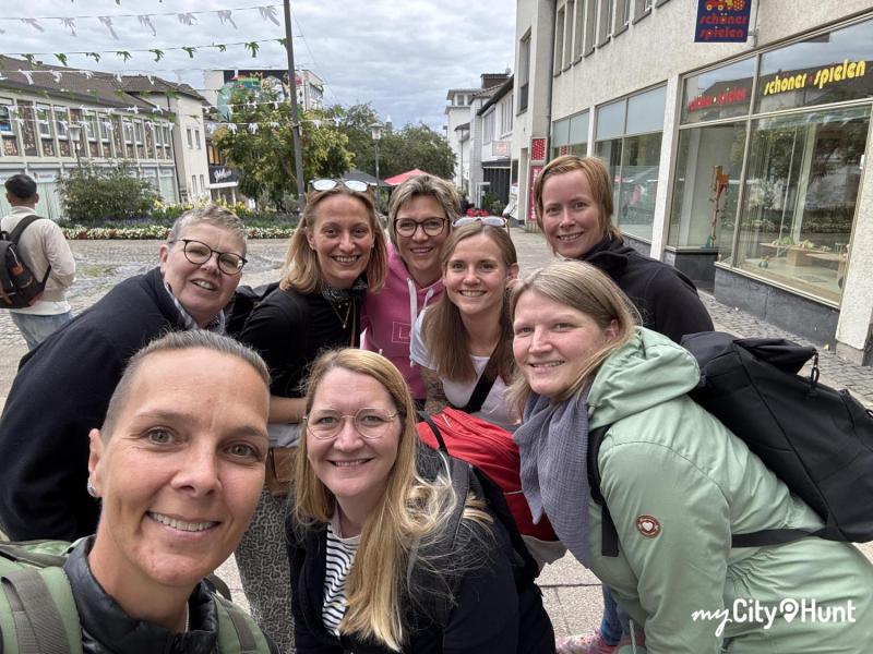 myCityHunt Speurtocht 2