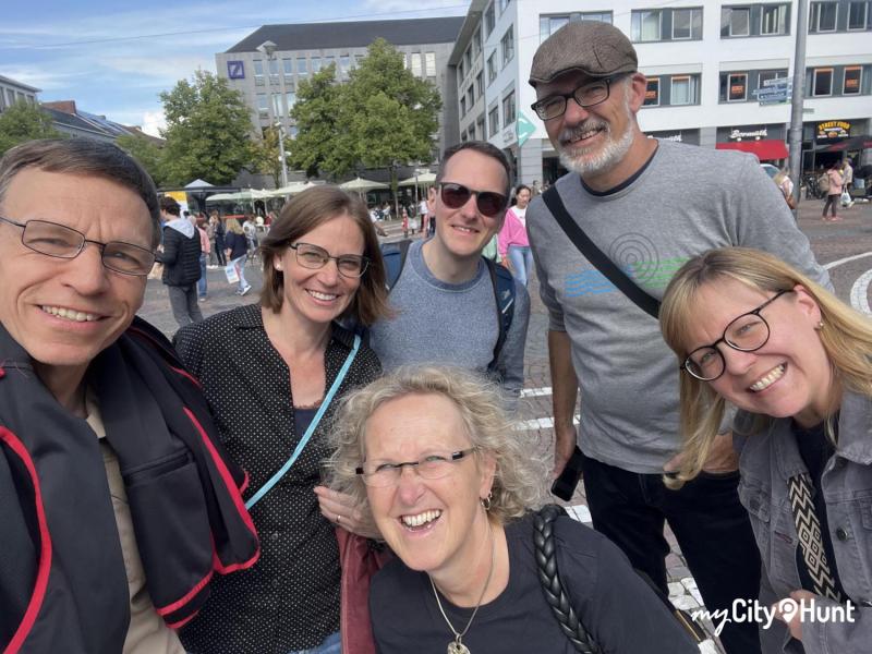 myCityHunt Speurtocht 15