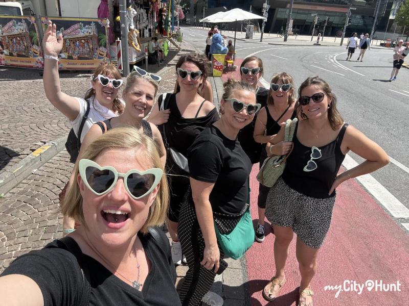 myCityHunt Speurtocht 14