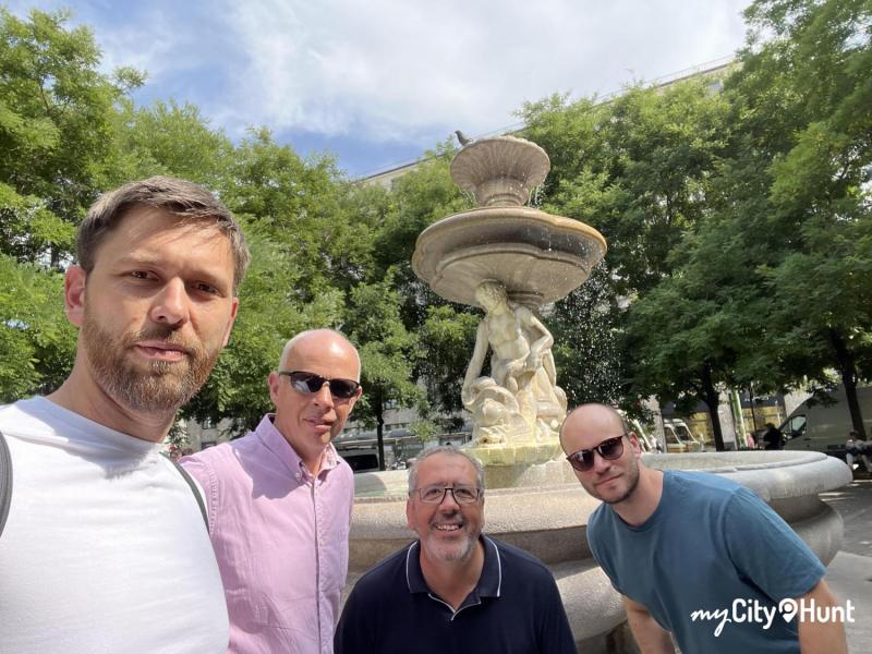 myCityHunt Speurtocht 2