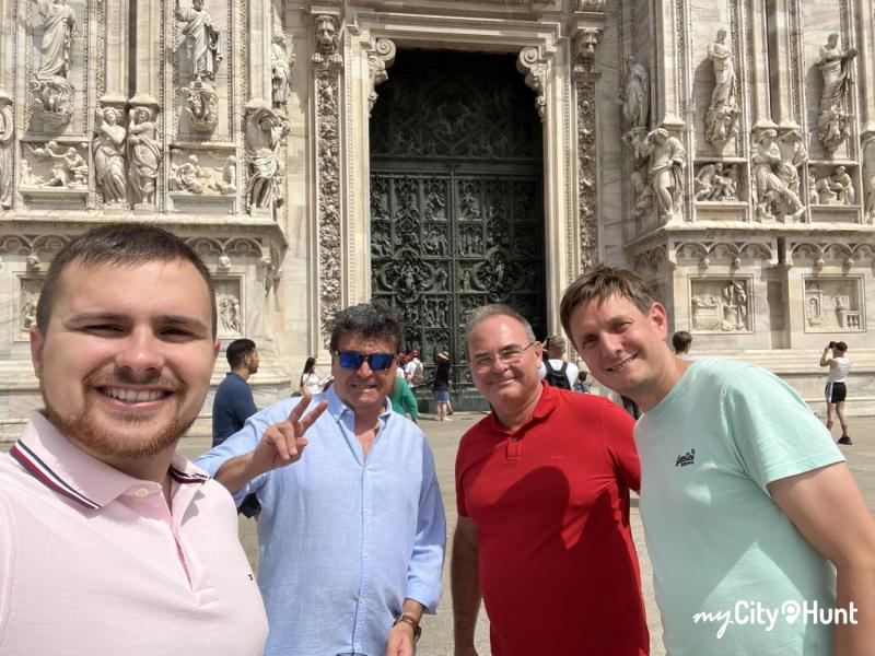 myCityHunt Speurtocht 13