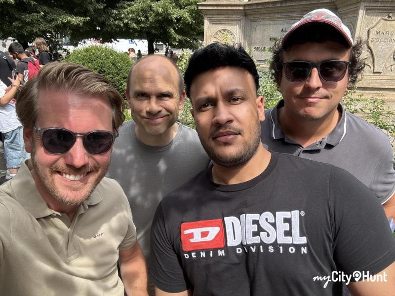 myCityHunt Speurtocht 5