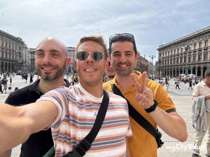 myCityHunt Speurtocht 14