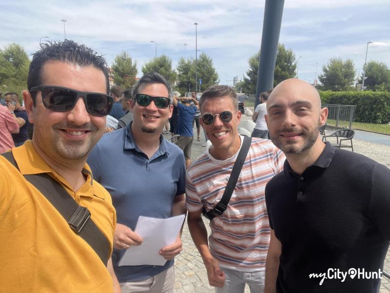 myCityHunt Speurtocht 2