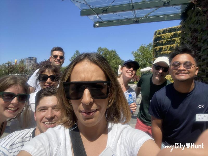 myCityHunt Speurtocht 14