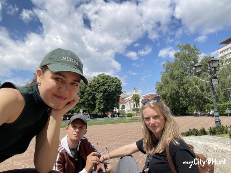 myCityHunt Speurtocht 6