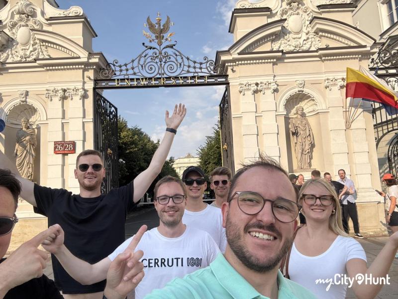 myCityHunt Speurtocht 6