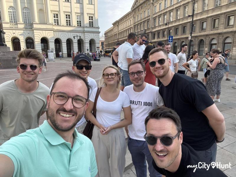 myCityHunt Speurtocht 9