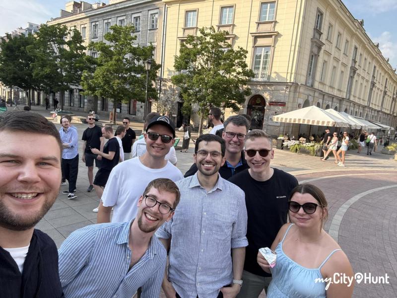 myCityHunt Speurtocht 10