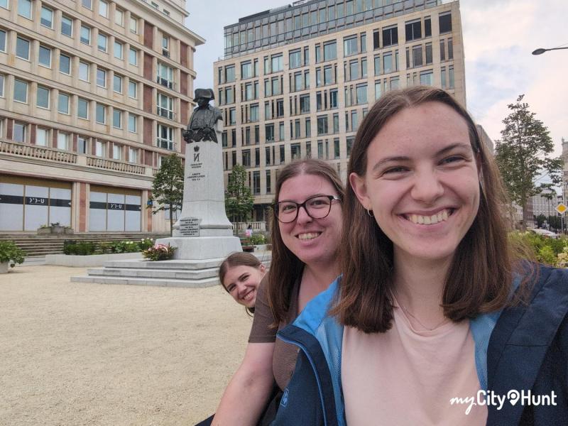 myCityHunt Speurtocht 15