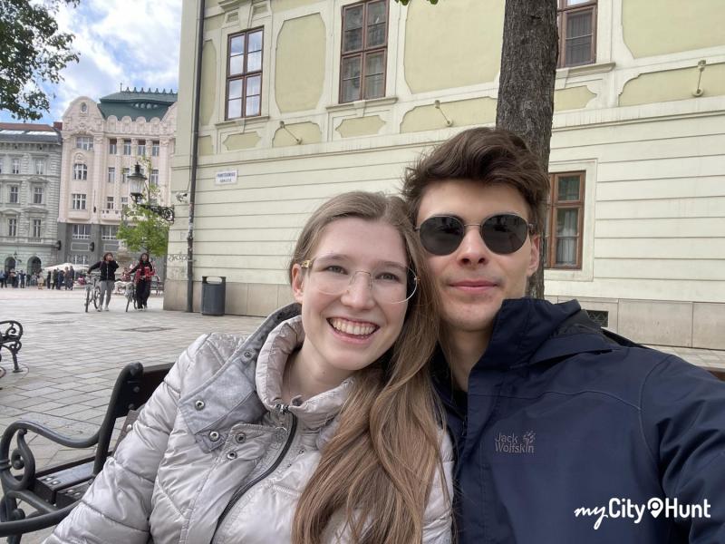 myCityHunt Speurtocht 9