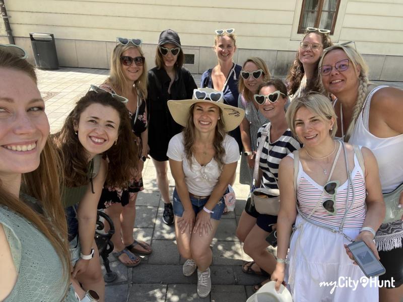 myCityHunt Speurtocht 5