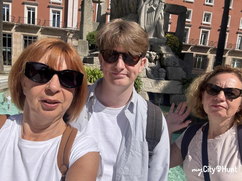 myCityHunt Speurtocht 2