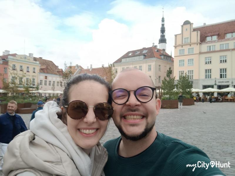 myCityHunt Speurtocht 2