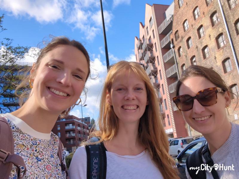 myCityHunt Speurtocht 5