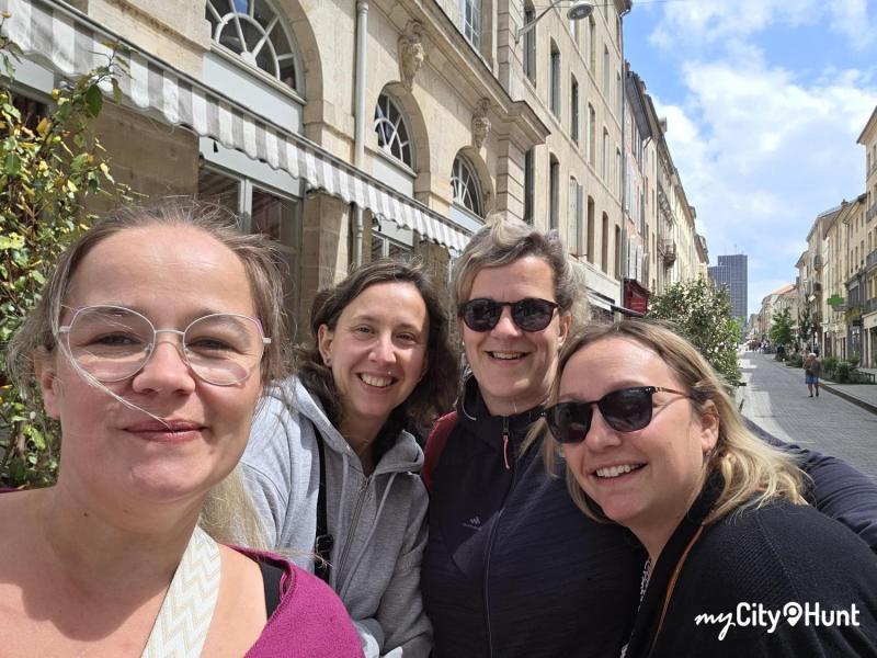 myCityHunt Speurtocht 14
