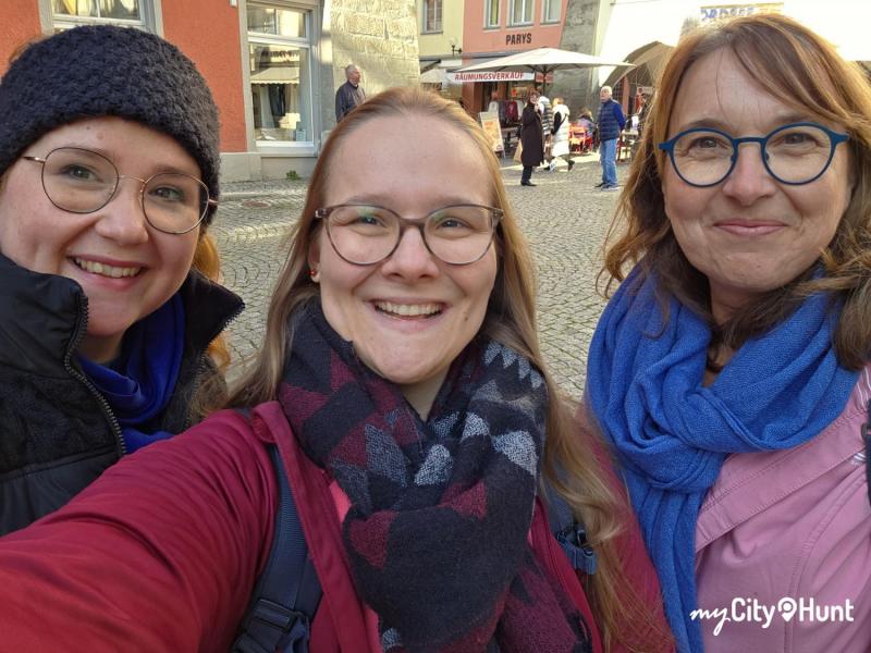 myCityHunt Speurtocht 2