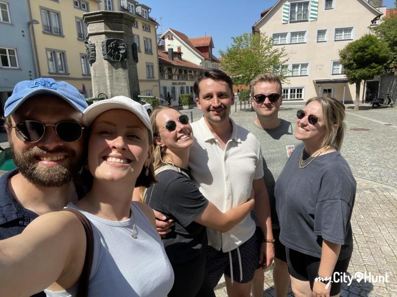 myCityHunt Speurtocht 7