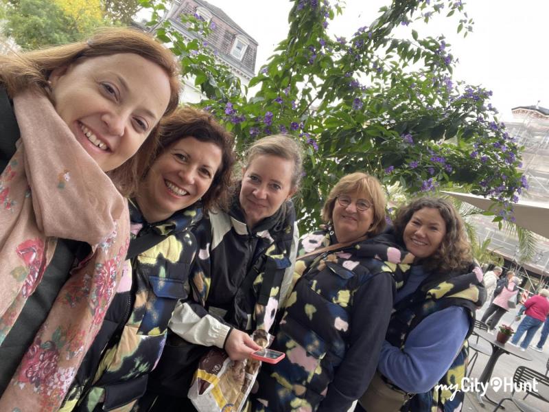 myCityHunt Speurtocht 9