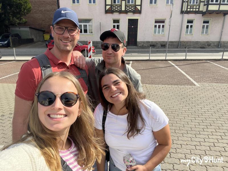 myCityHunt Speurtocht 10