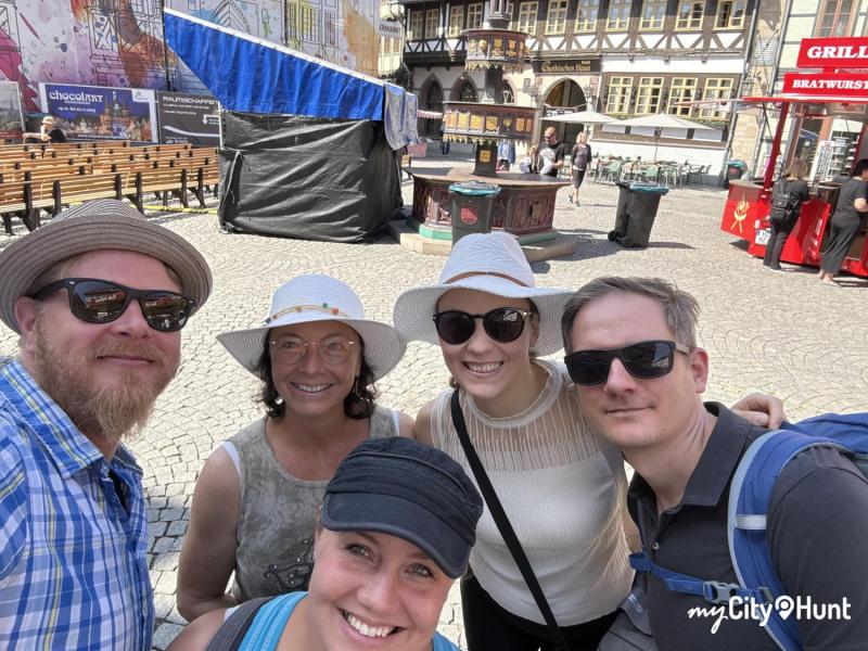 myCityHunt Speurtocht 14