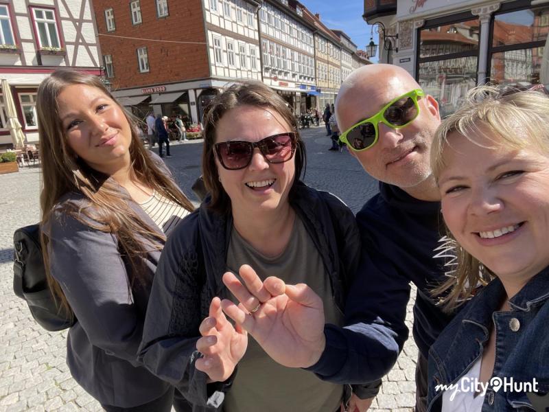 myCityHunt Speurtocht 13