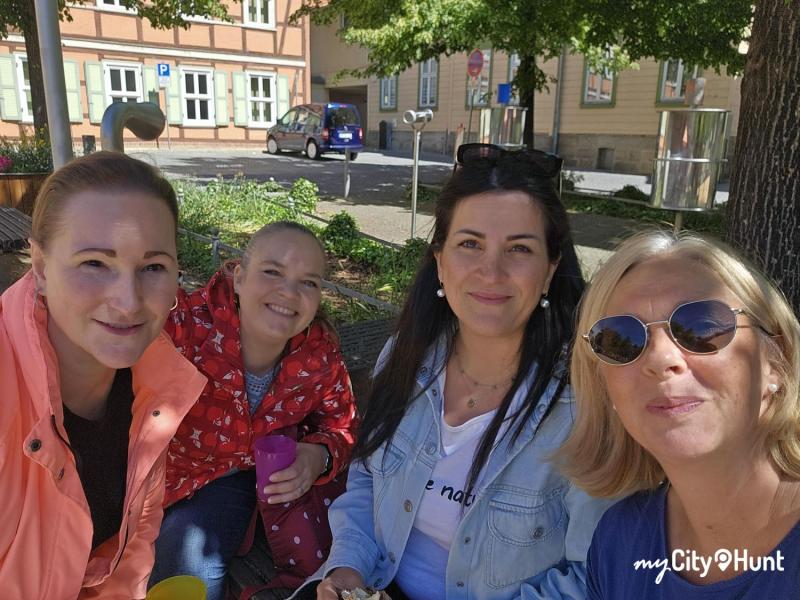 myCityHunt Speurtocht 2