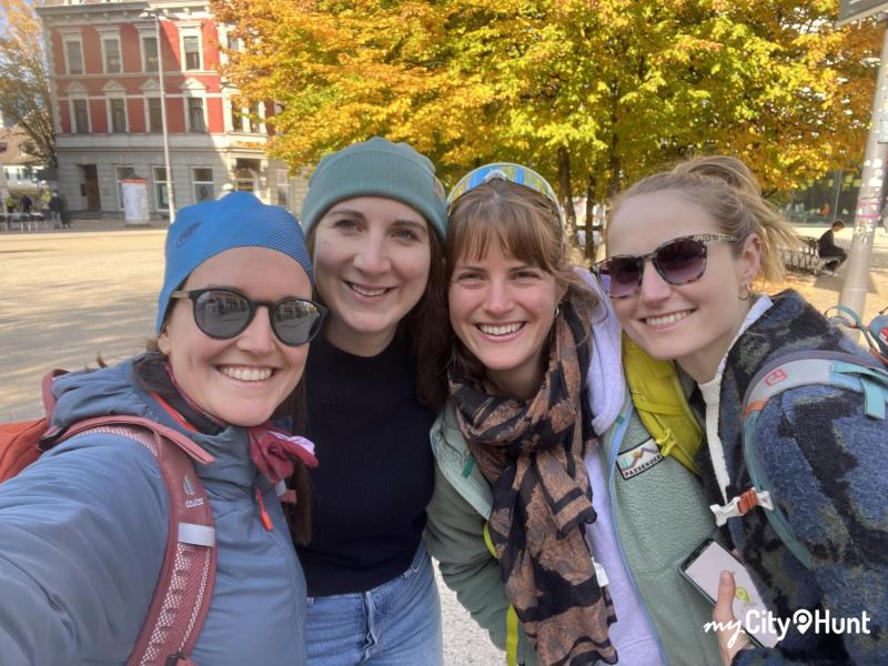 myCityHunt Speurtocht 10