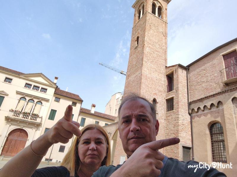 myCityHunt Speurtocht 13