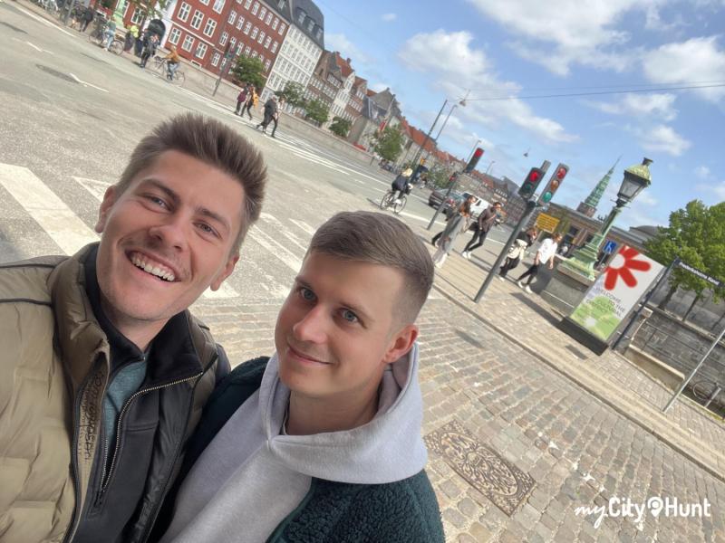 myCityHunt Speurtocht 1