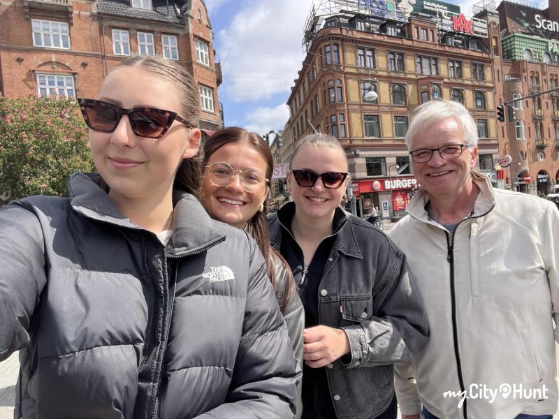 myCityHunt Speurtocht 2